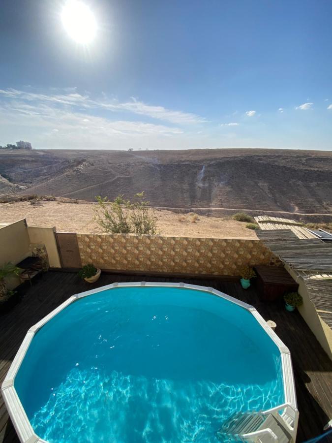 Desert Pearl Arad Exterior foto